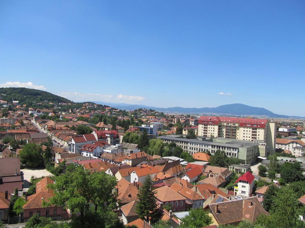 Apartament Monadin Ultracentral Apartment Brasov