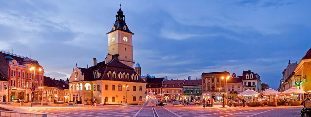Apartament Monadin Ultracentral * Brasov