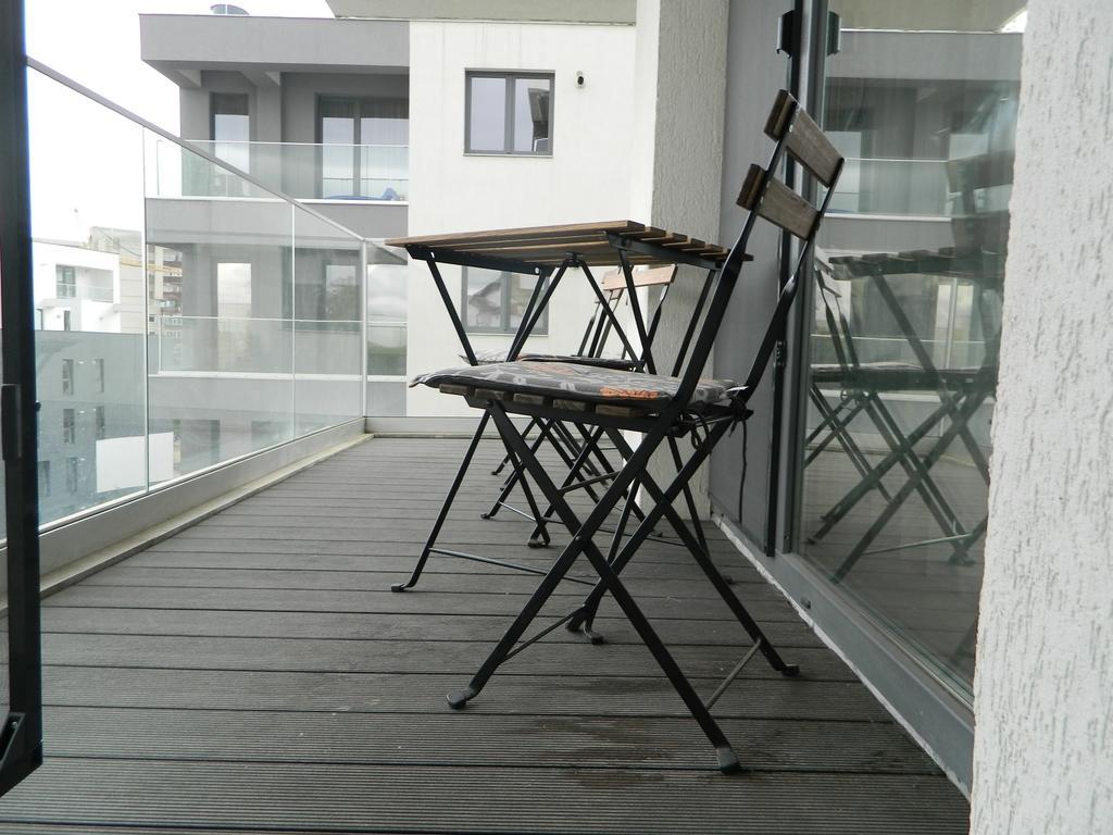Apartament Monadin Ultracentral * Brasov