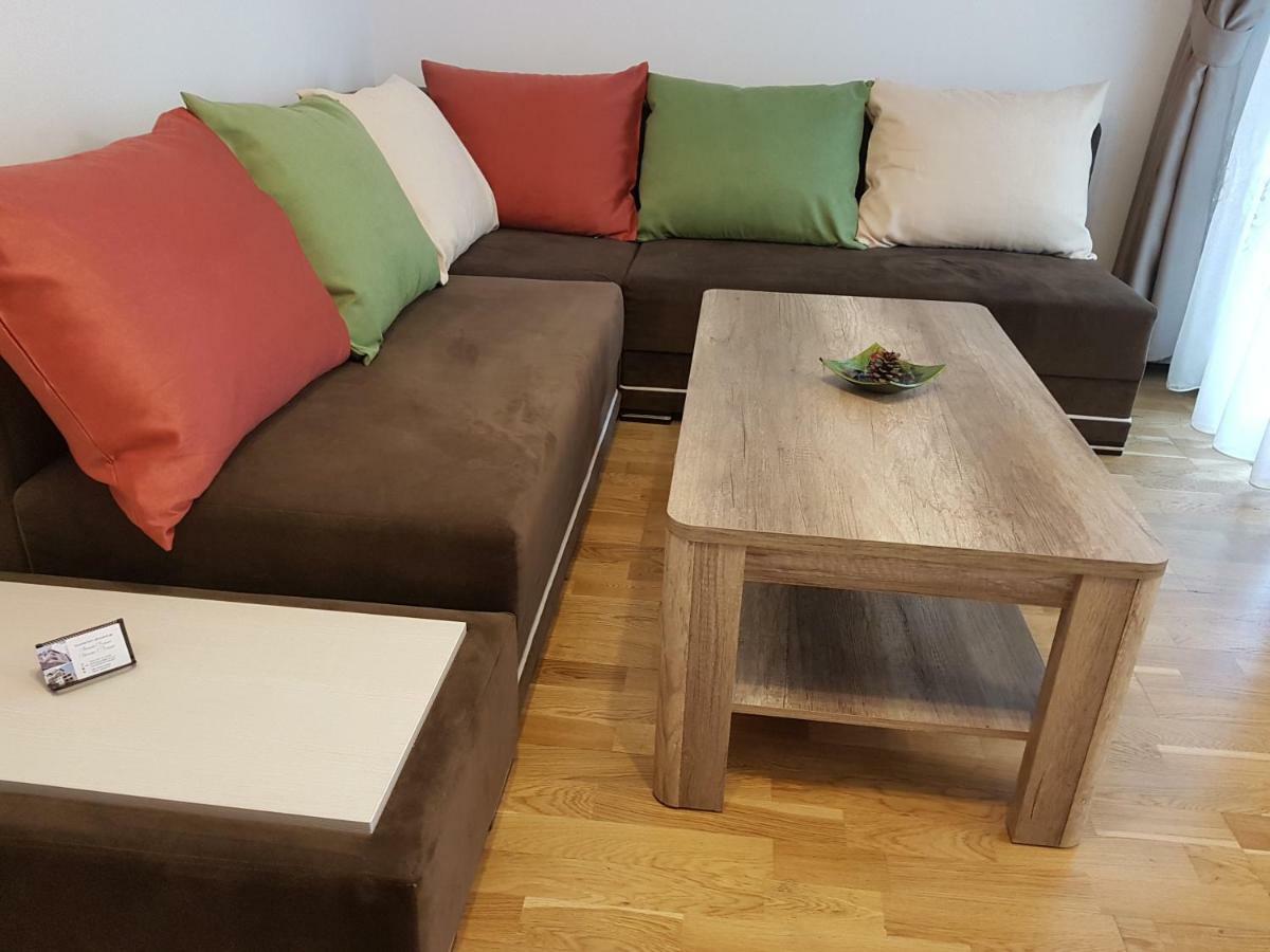 Apartament Monadin Ultracentral * Brasov
