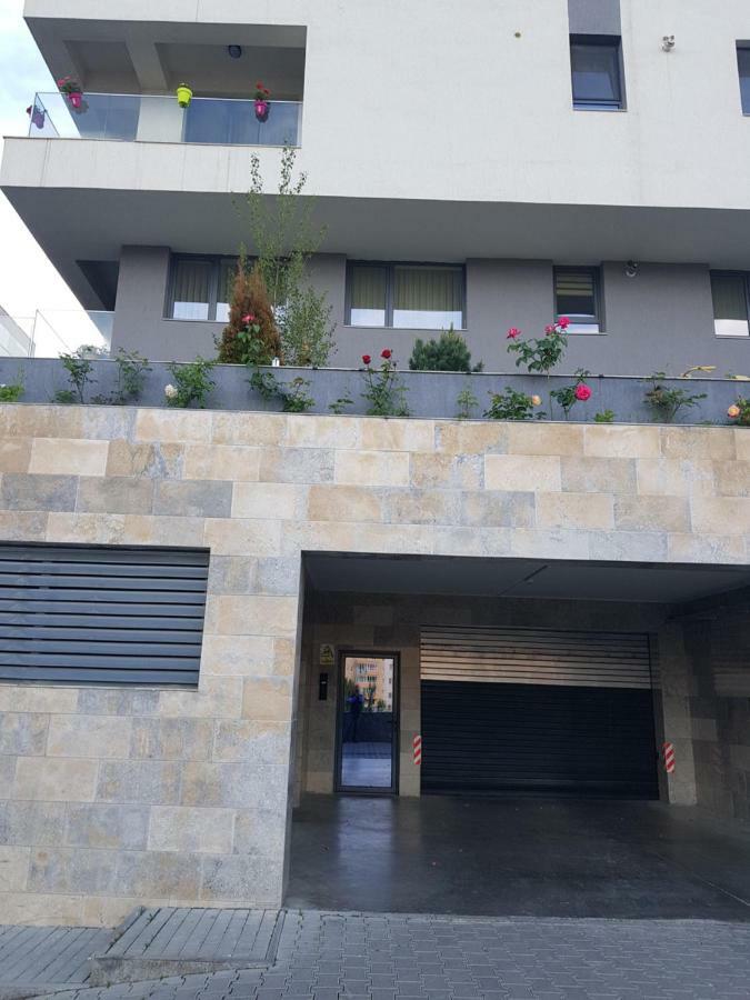 Apartament Monadin Ultracentral * Brasov